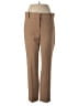 J.Crew Solid Brown Dress Pants Size 6 - photo 1