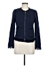 Rebecca Taylor Blue Jacket Size 6 - photo 1