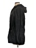 Ci Sono 100% Polyester Solid Black Raincoat Size L - photo 5