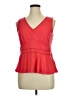 Lands' End Red Tank Top Size L - photo 1