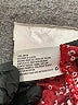 Universal Thread 100% Rayon Print Red Casual Dress Size L - photo 8