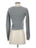 Brandy Melville Gray Pullover Sweater Size P (estimated, petite) - photo 2