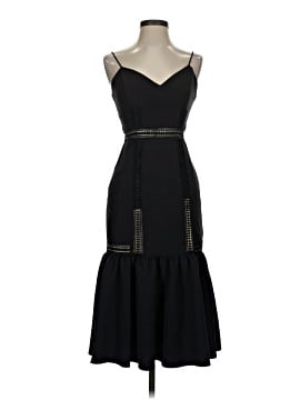 Aqua Cocktail Dress (view 1)