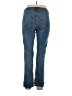 Assorted Brands Chevron-herringbone Blue Jeans Size 14 - photo 2