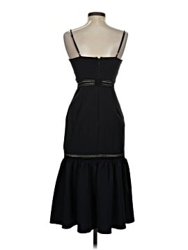 Aqua Cocktail Dress (view 2)