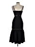 Aqua Black Cocktail Dress Size S - photo 2
