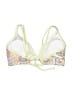 Popvil Paisley Yellow Swimsuit Top Size L - photo 2