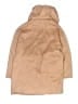 Zara 100% Cotton Tan Coat Size 11 - 12 - photo 2