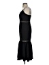 Aqua Black Cocktail Dress Size S - photo 5