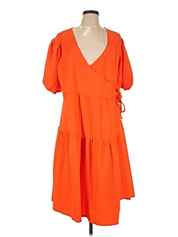 Topshop Casual Dress (view 1)
