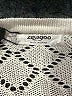 Zeagoo Ivory Cardigan Size L - photo 7