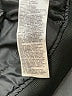 Nike 100% Polyester Black Track Jacket Size 6 - photo 5