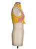 Zara Yellow Tank Top Size S - photo 4