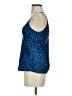 L'Agence Blue Tank Top Size S - photo 5