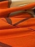 Assorted Brands Orange Cocktail Dress Size 4 - photo 6