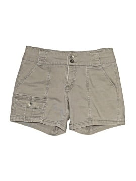 Market And Spruce Khaki Shorts
