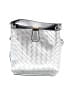 Unbranded Silver Bucket Bag One size - photo 3