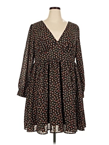 Torrid Casual Dress (view 1)