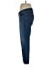 Denizen from Levi's 100% Cotton Solid Blue Jeans Size 12 - photo 5