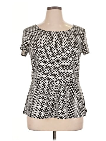 Jules & Leopold Short Sleeve Top (view 1)