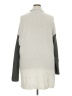 Lane Bryant Gray Turtleneck Sweater Size 22 - 24 Plus - photo 2