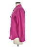 Equipment Pink Long Sleeve Button-Down Shirt Size M - photo 5