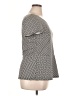 Jules & Leopold Gray Short Sleeve Top Size XL - photo 4