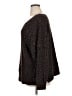 American Eagle Outfitters Tweed Brown Pullover Sweater Size M - photo 5