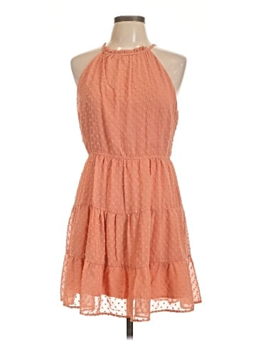Trixxi Casual Dress (view 1)
