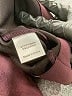 Tuckernuck Burgundy Casual Pants Size M - photo 8