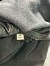 Reformation Black Short Sleeve Top Size S - photo 8