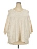 Vince Camuto Ivory Poncho Size 2X - photo 1