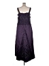 Alex Evenings Purple Cocktail Dress Size 20 - photo 2