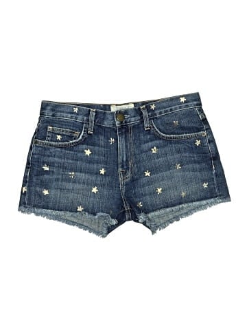 Current/Elliott Denim Shorts (view 1)