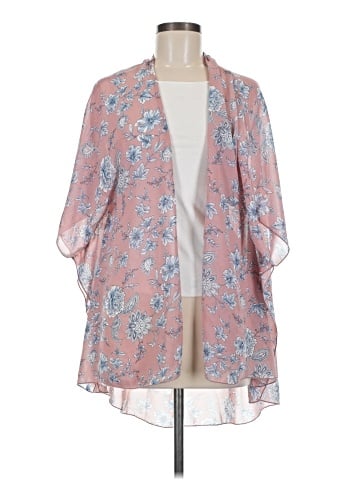 Emory Park Kimono (view 1)