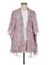 Emory Park Pink Kimono One size (estimated) - photo 1
