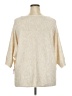 Vince Camuto Ivory Poncho Size 2X - photo 2