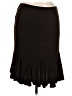 Studio 1940 Solid Brown Formal Skirt Size XL - photo 1