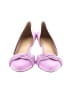 Talbots Purple Wedges Size 8 - photo 2
