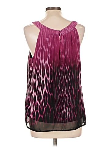 AB Studio Sleeveless Blouse (view 2)