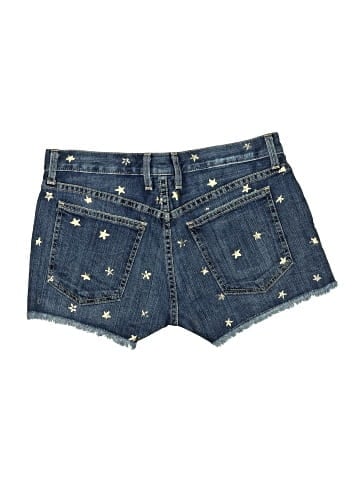 Current/Elliott Denim Shorts (view 2)