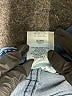 Blair Color Block Blue Jeggings Size 14 - photo 5