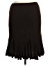 Studio 1940 Solid Brown Formal Skirt Size XL - photo 2