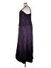 Alex Evenings Purple Cocktail Dress Size 20 - photo 5