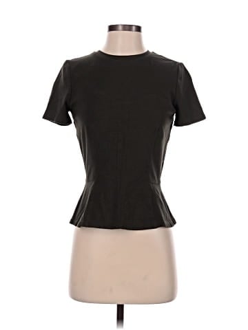 White House Black Market Short Sleeve T-Shirt (view 1)