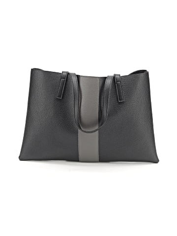 Unbranded Leather Tote (view 1)