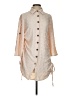 ChicMe Tan Casual Dress Size S - photo 1