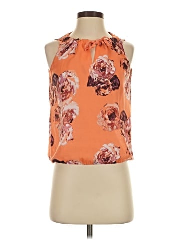 Ann Taylor LOFT Outlet Sleeveless Blouse (view 1)