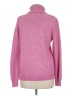 Ann Taylor LOFT Pink Turtleneck Sweater Size M - photo 2