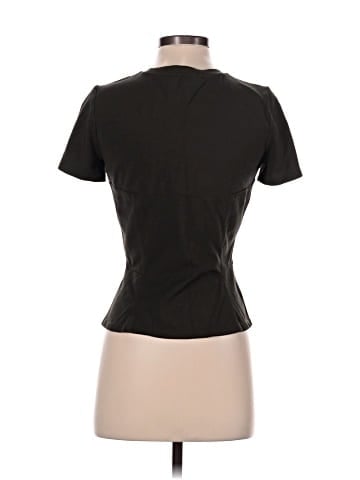 White House Black Market Short Sleeve T-Shirt (view 2)